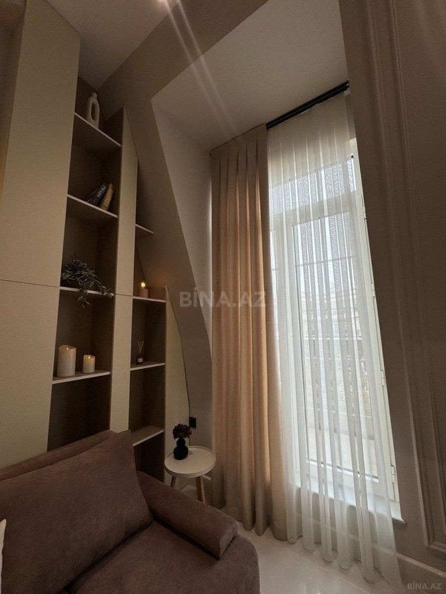 2 otaqlı Yeni tikili, Xətai r., Bakı