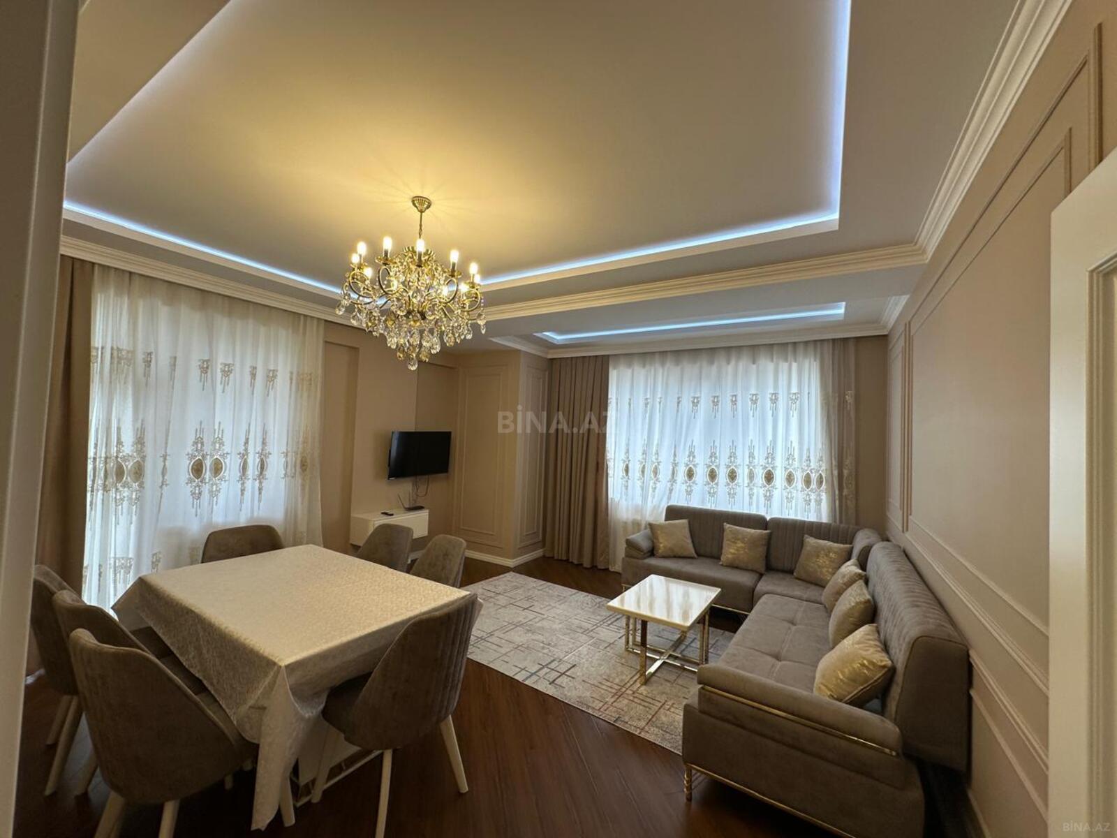 3 otaqlı Yeni tikili, 28 May m., Bakı