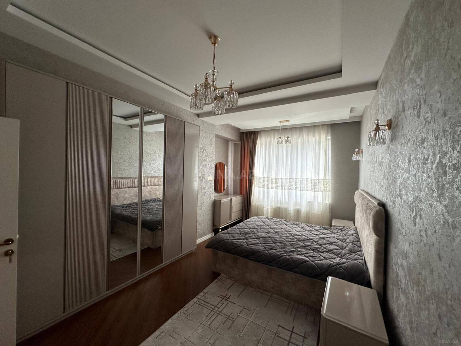 3 otaqlı Yeni tikili, 28 May m., Bakı