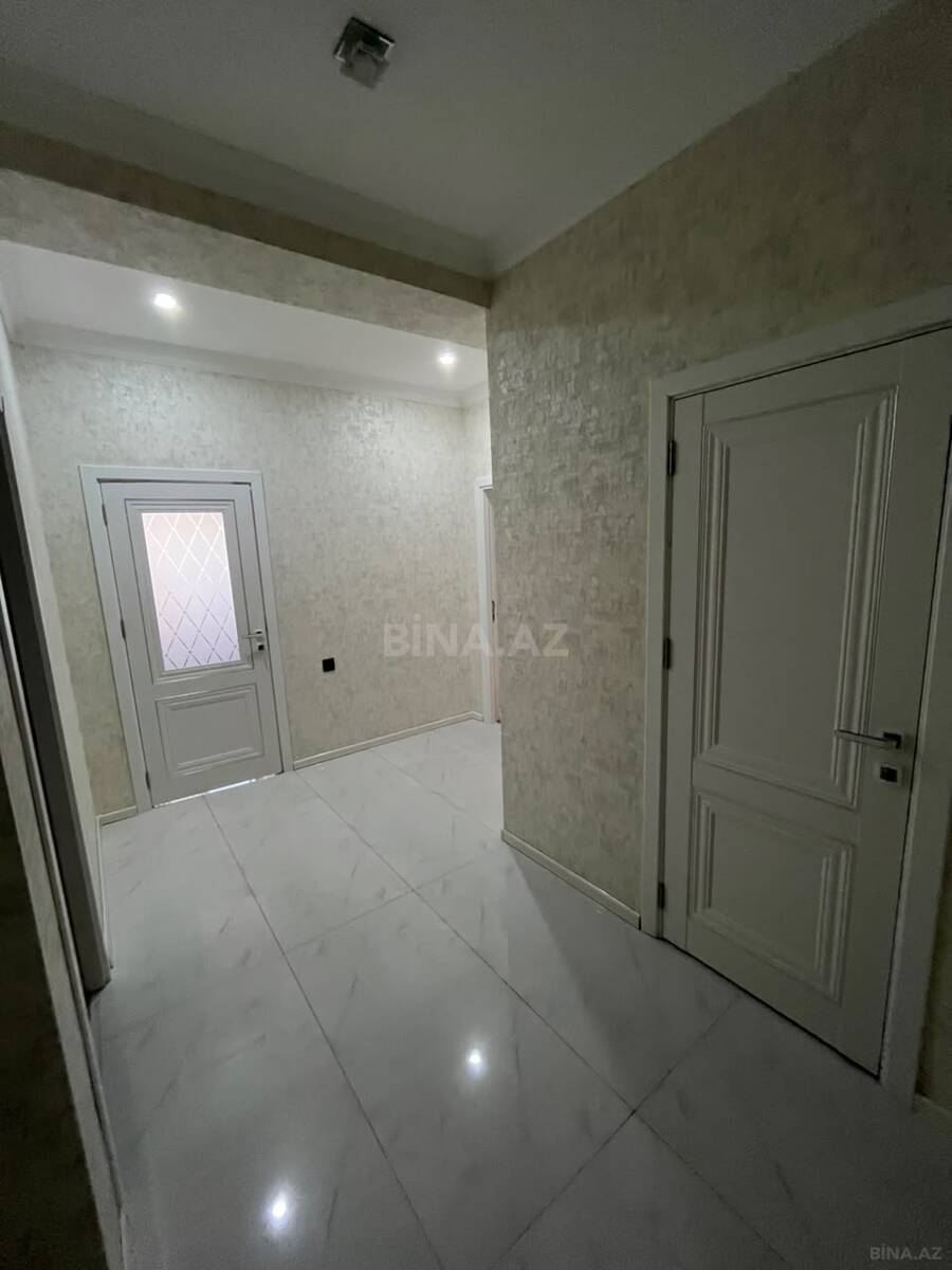3 otaqlı Yeni tikili, Şah İsmayıl Xətai m., Bakı
