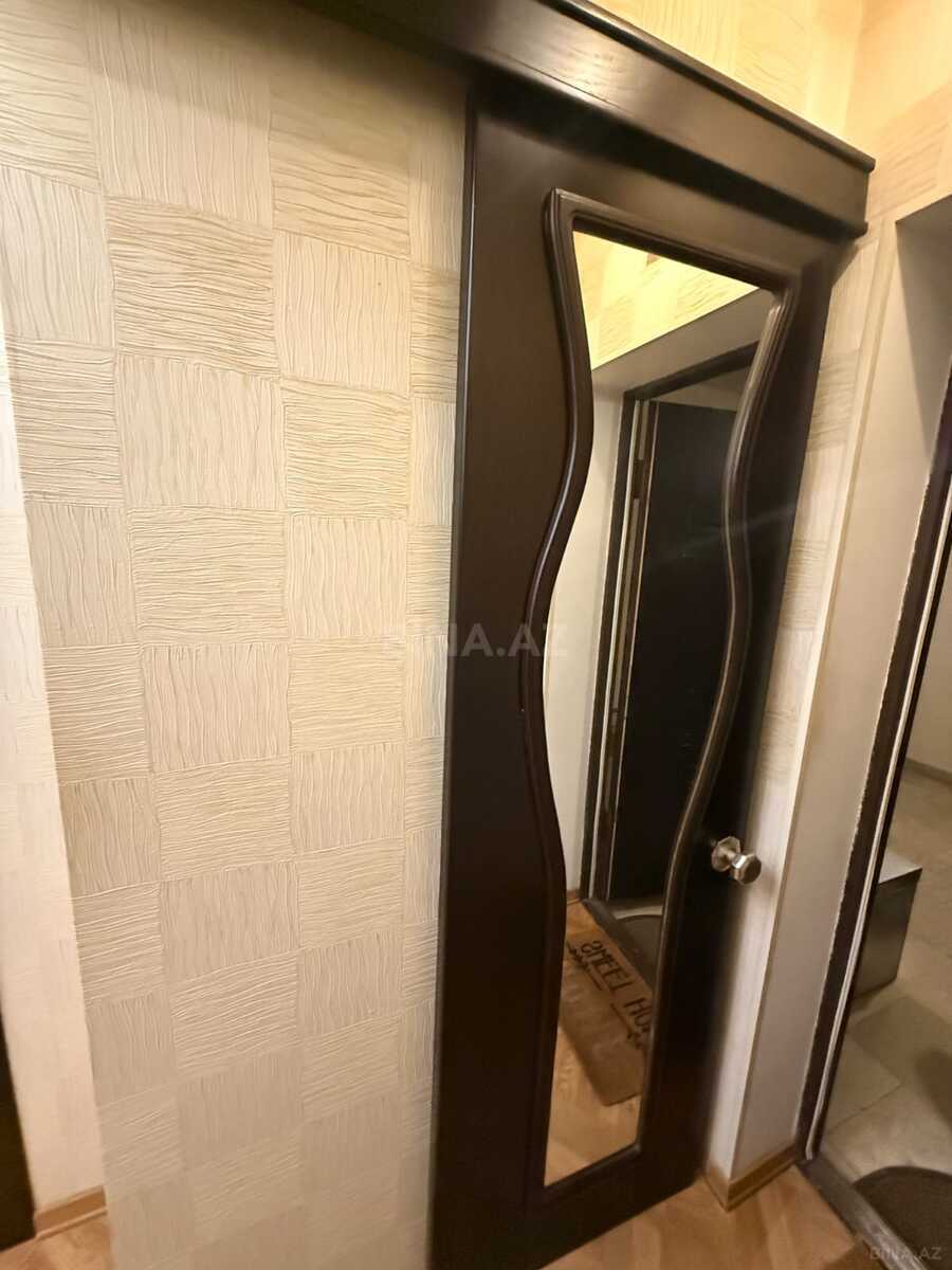 2 otaqlı Yeni tikili, Şah İsmayıl Xətai m., Bakı