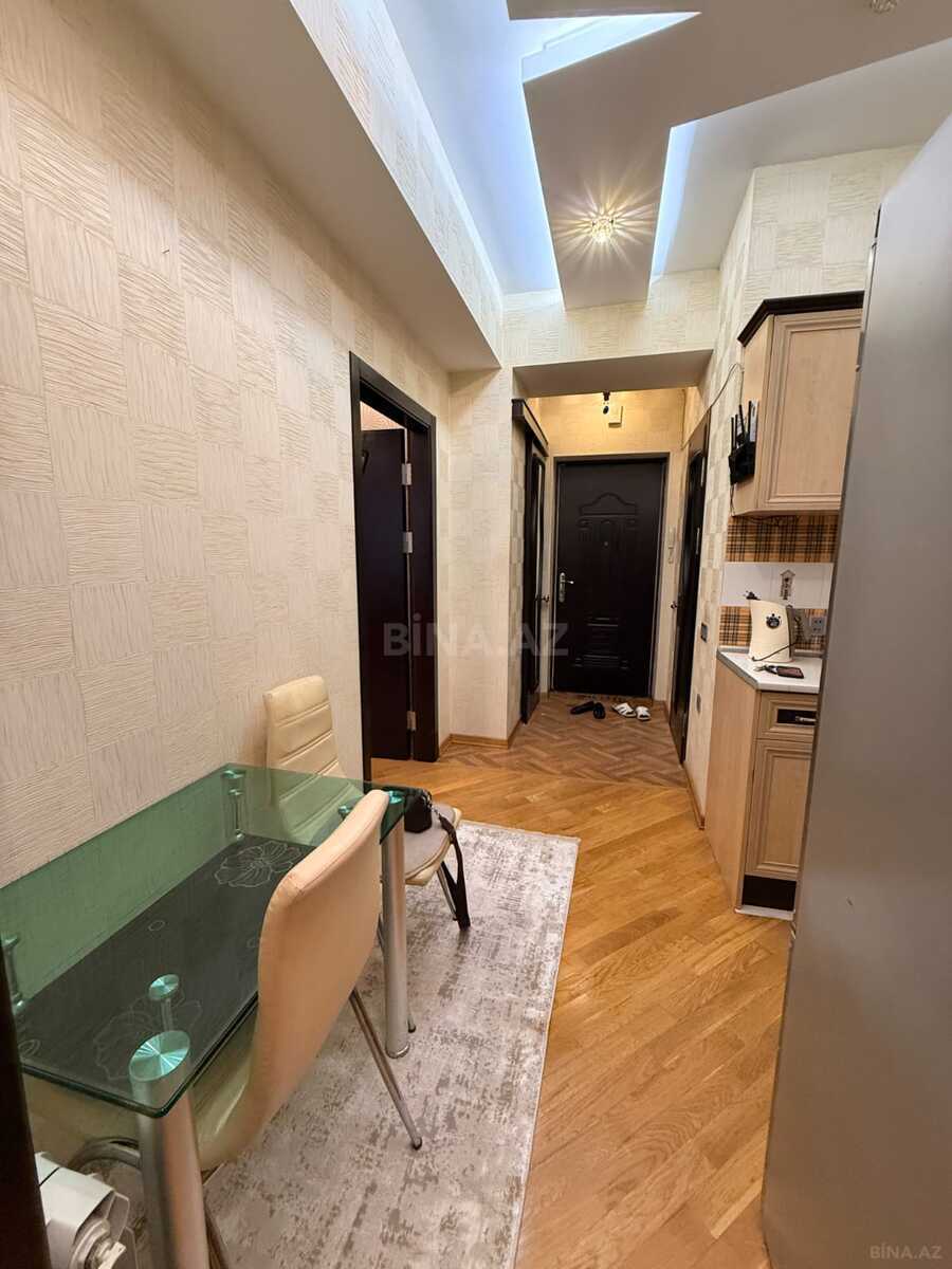 2 otaqlı Yeni tikili, Şah İsmayıl Xətai m., Bakı