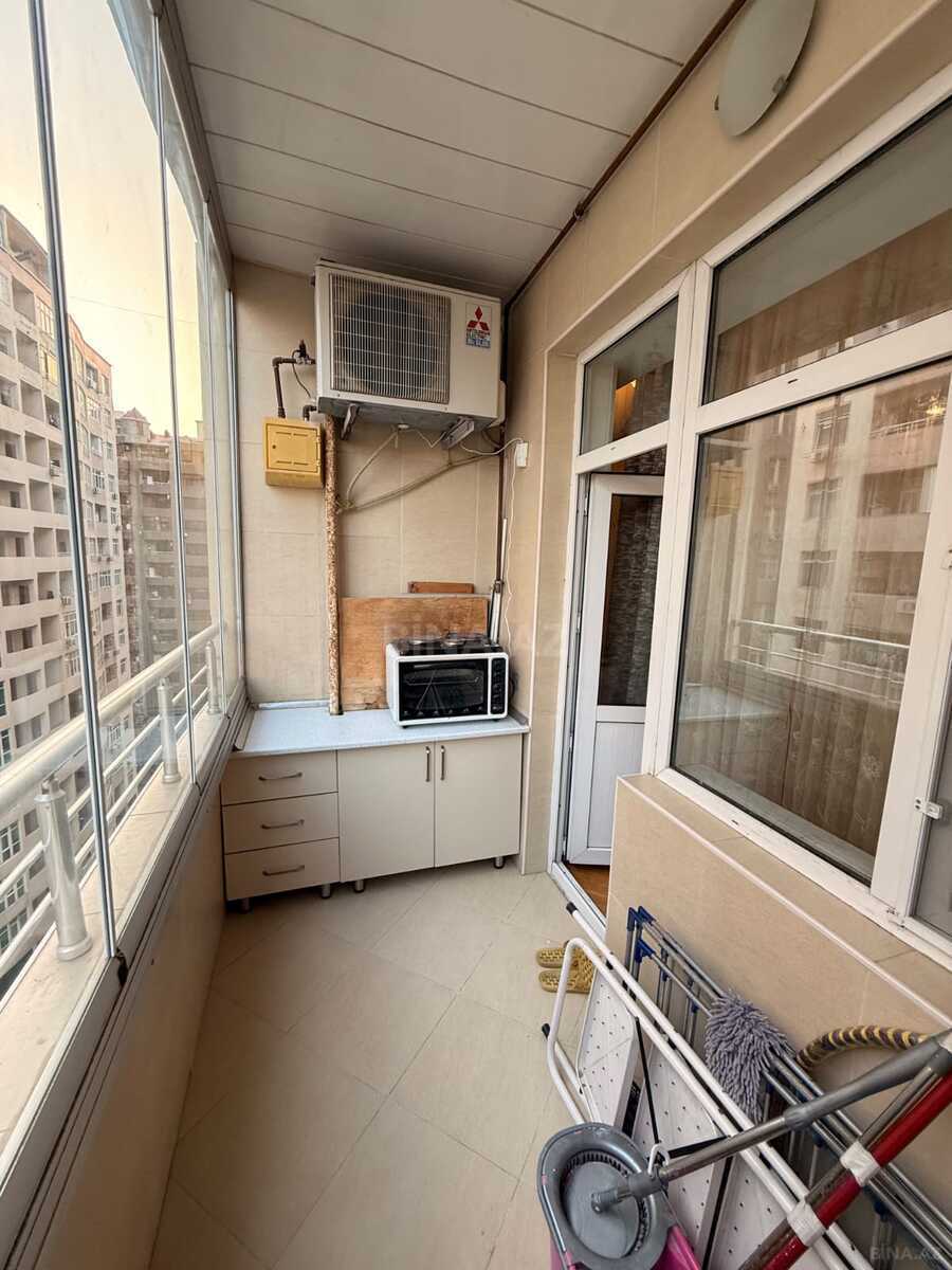 2 otaqlı Yeni tikili, Şah İsmayıl Xətai m., Bakı