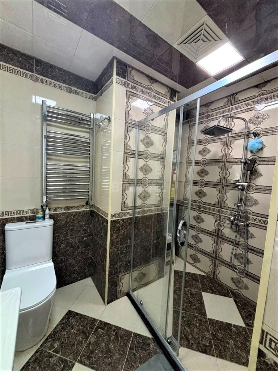 2 otaqlı Yeni tikili, Həzi Aslanov m., Bakı
