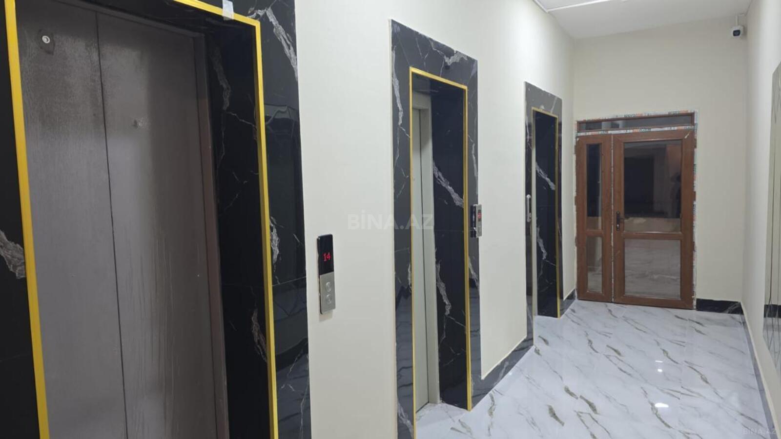 3 otaqlı Yeni tikili, Şah İsmayıl Xətai m., Bakı