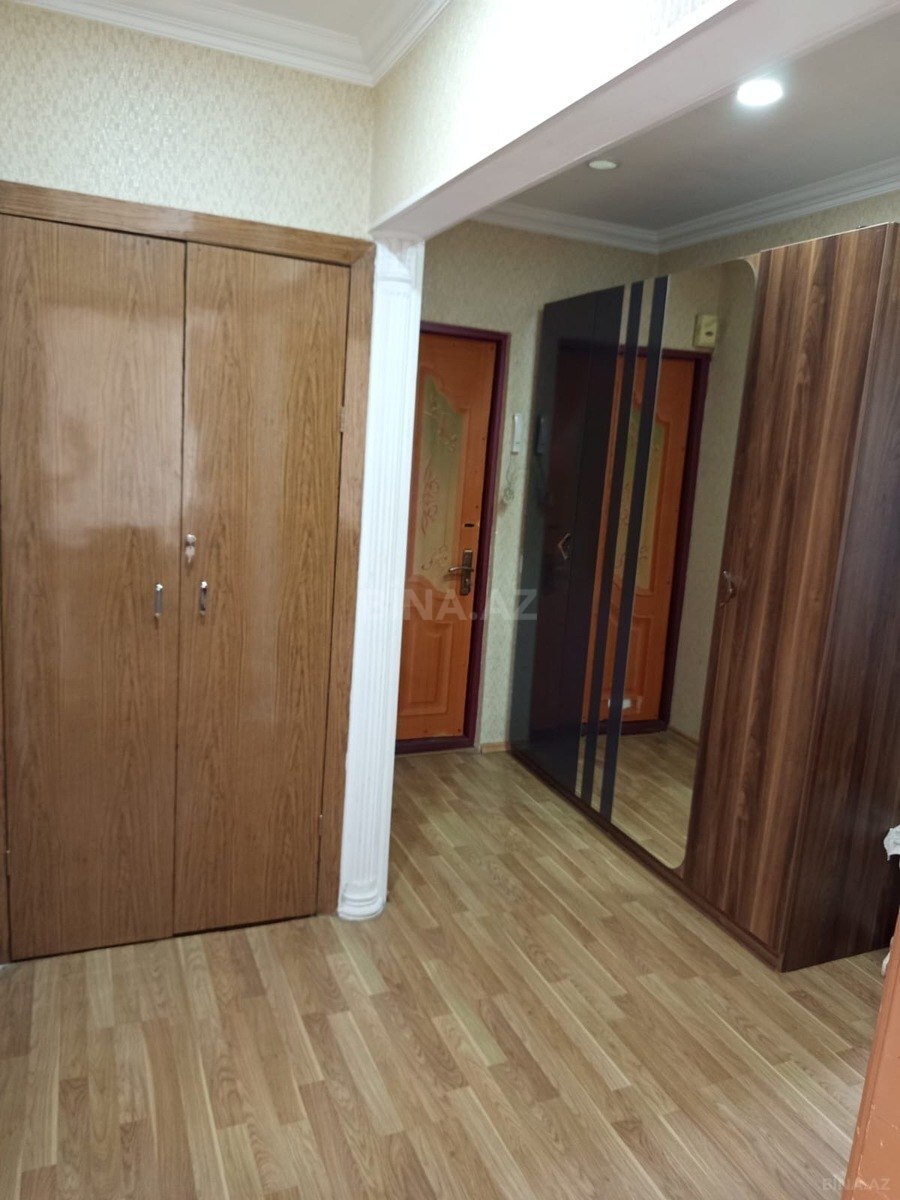 3 otaqlı Köhnə tikili, Həzi Aslanov m., Bakı