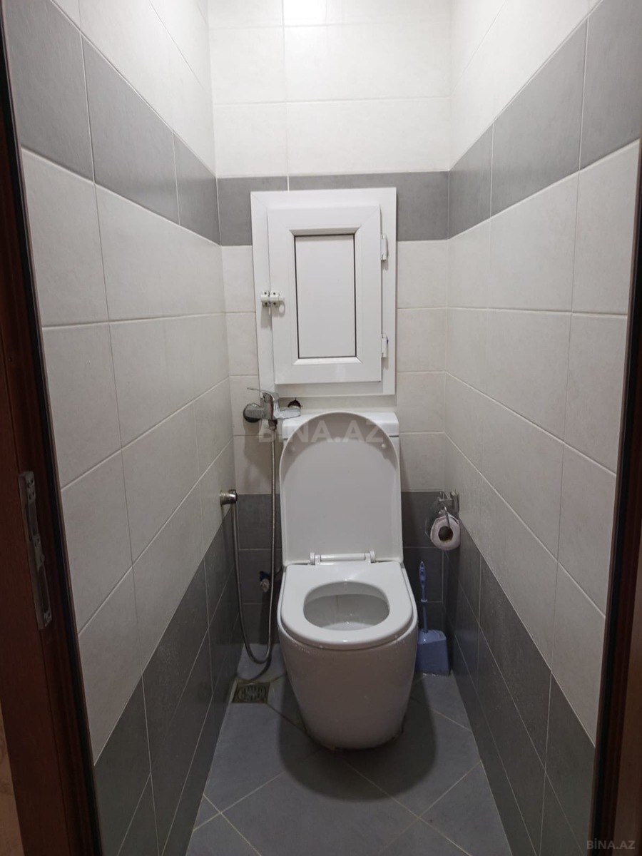 3 otaqlı Köhnə tikili, Həzi Aslanov m., Bakı