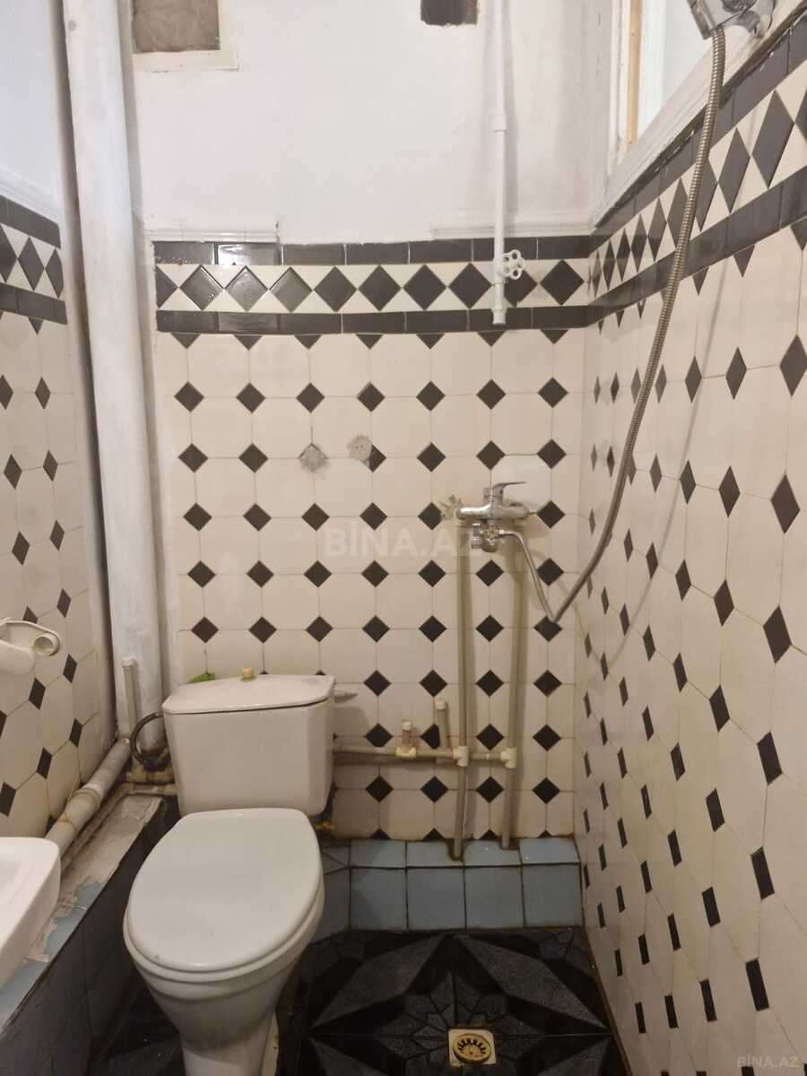 2 otaqlı Köhnə tikili, Nəriman Nərimanov m., Bakı