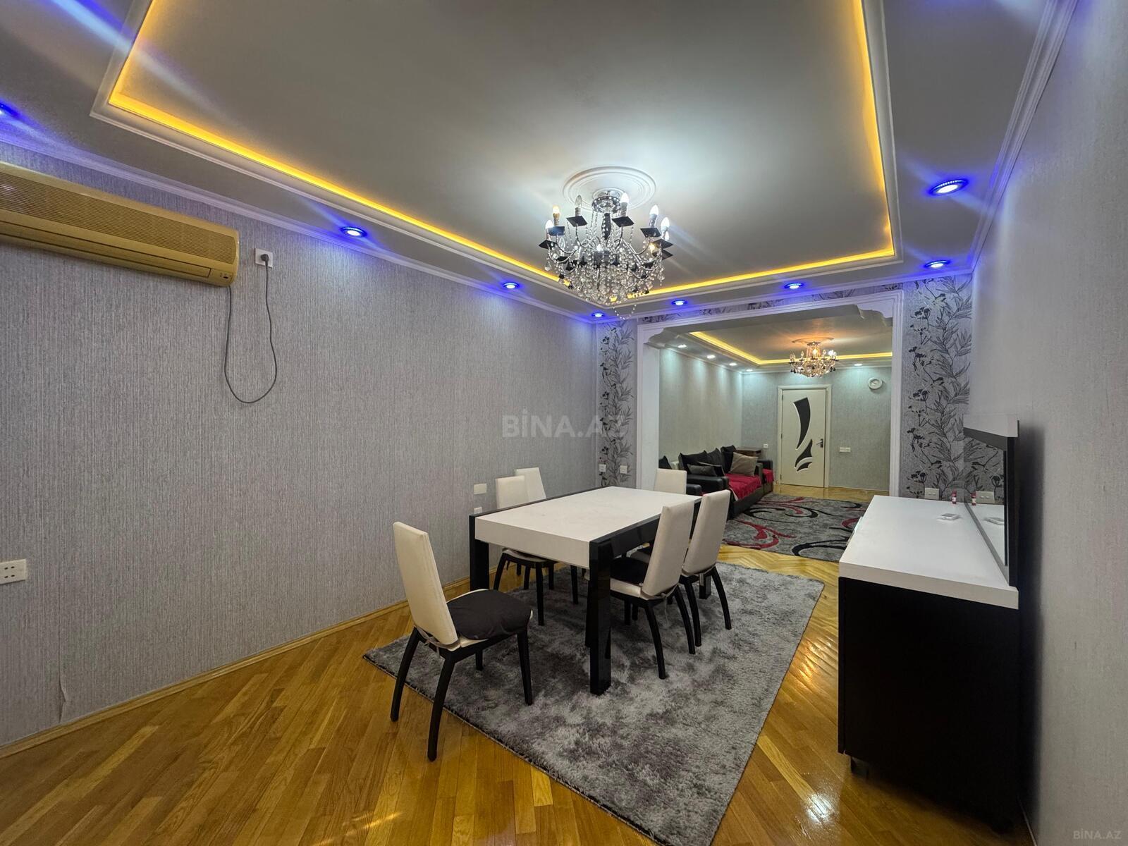 3 otaqlı Köhnə tikili, Elmlər Akademiyası m., Bakı