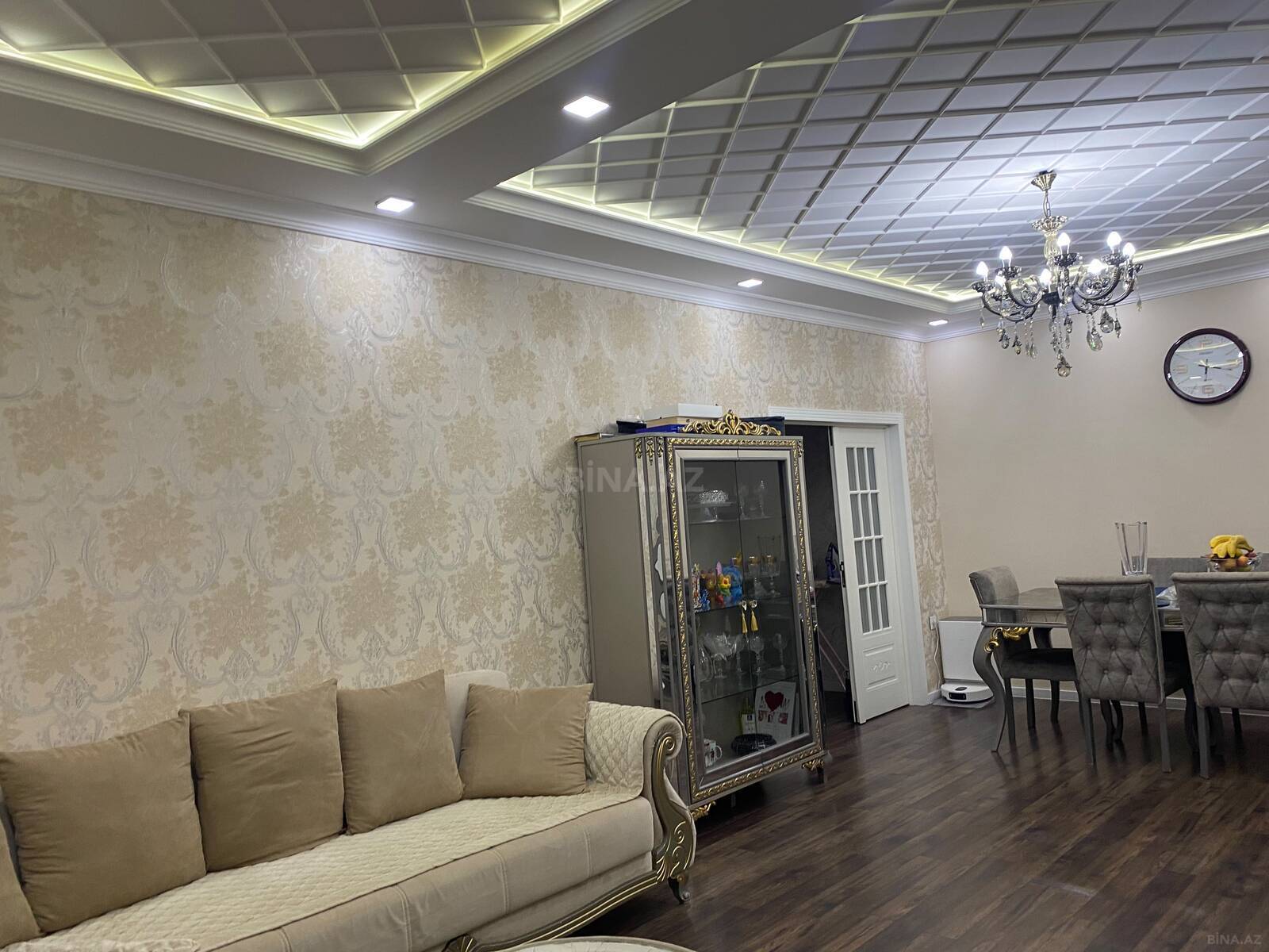 2 otaqlı Yeni tikili, 8 Noyabr m., Bakı