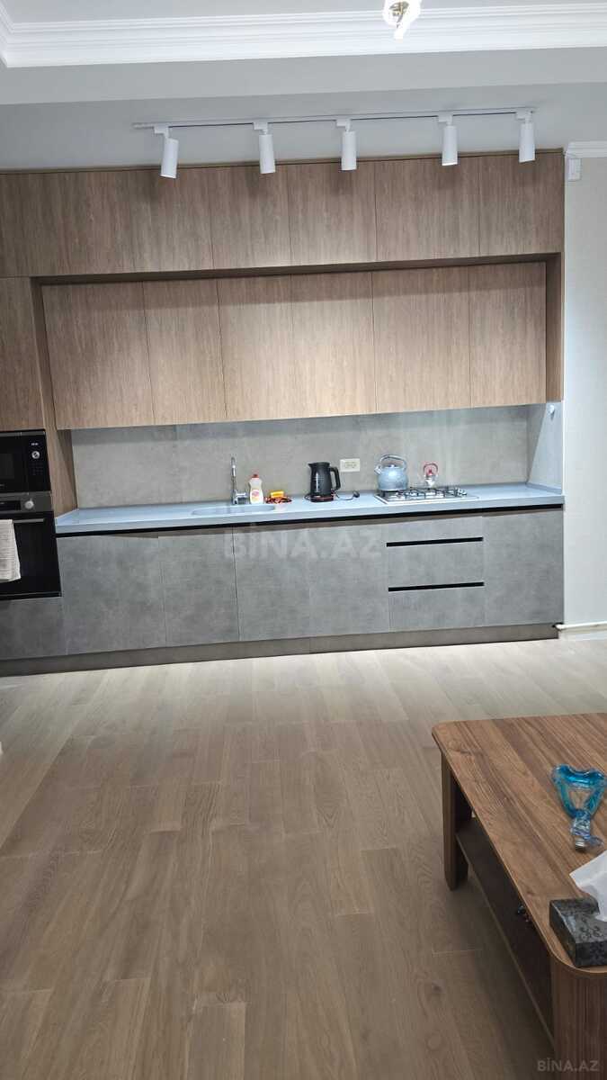 3 otaqlı Yeni tikili, Yasamal q., Bakı
