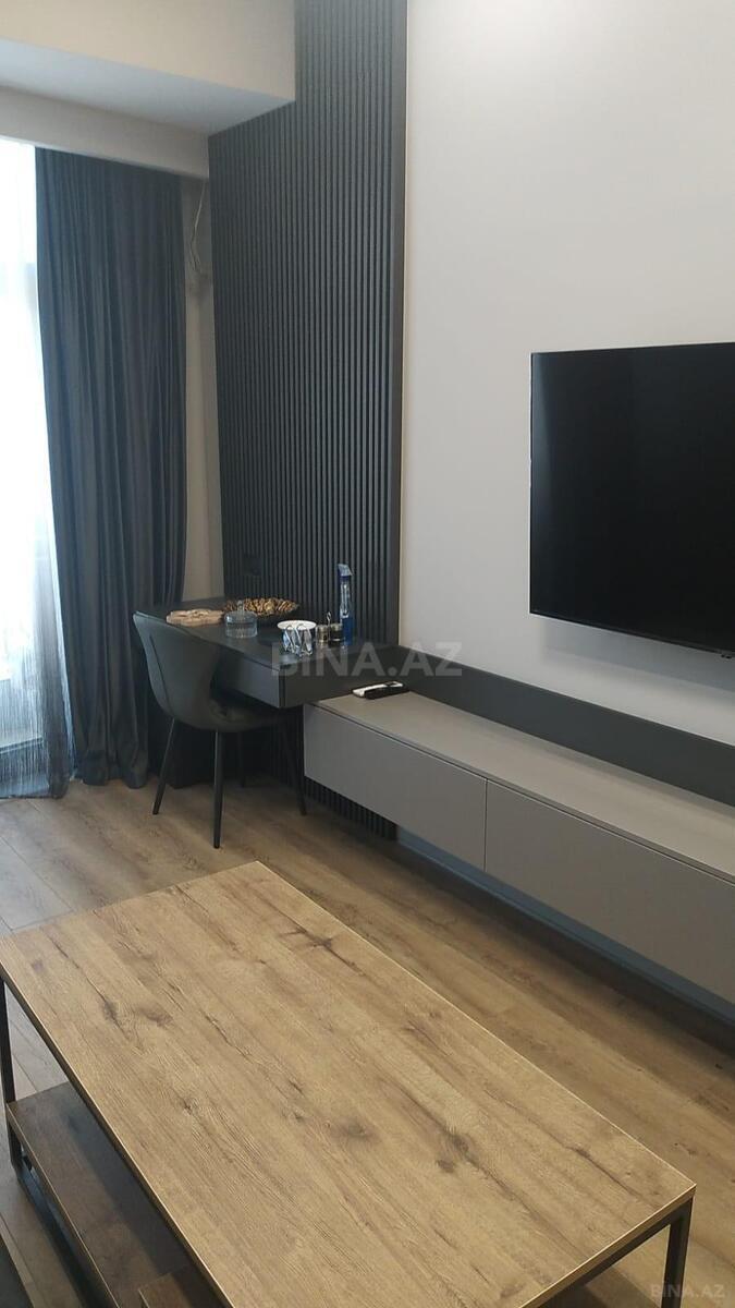 2 otaqlı Yeni tikili, Səbail r., Bakı