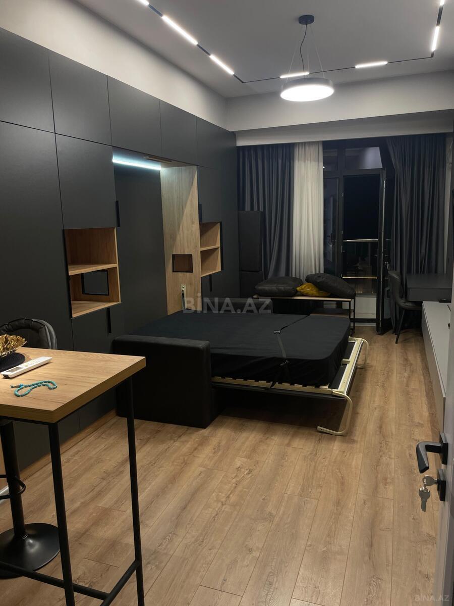 2 otaqlı Yeni tikili, Səbail r., Bakı