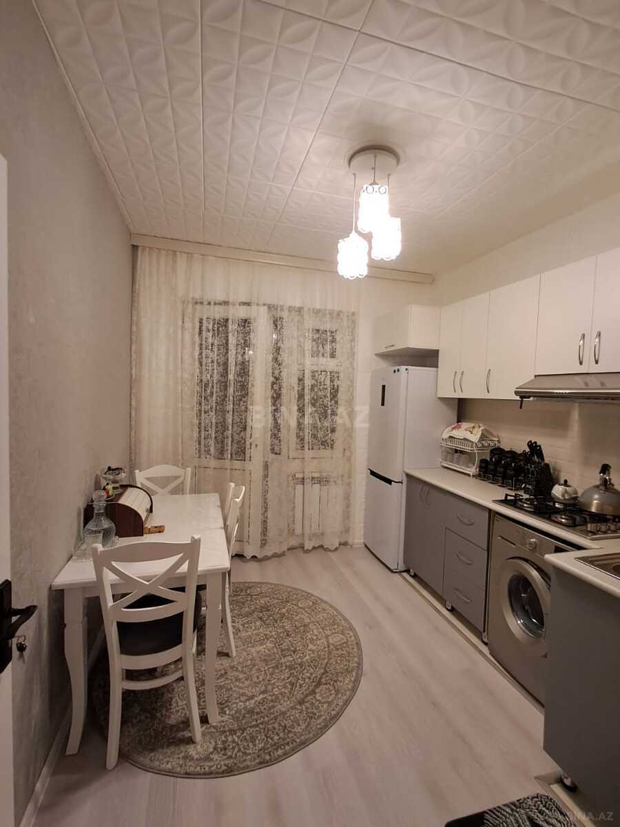 3 otaqlı Yeni tikili, Nəsimi r., Bakı