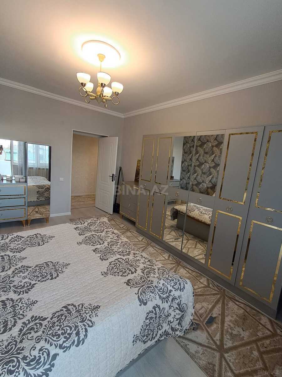 3 otaqlı Yeni tikili, Nəsimi r., Bakı