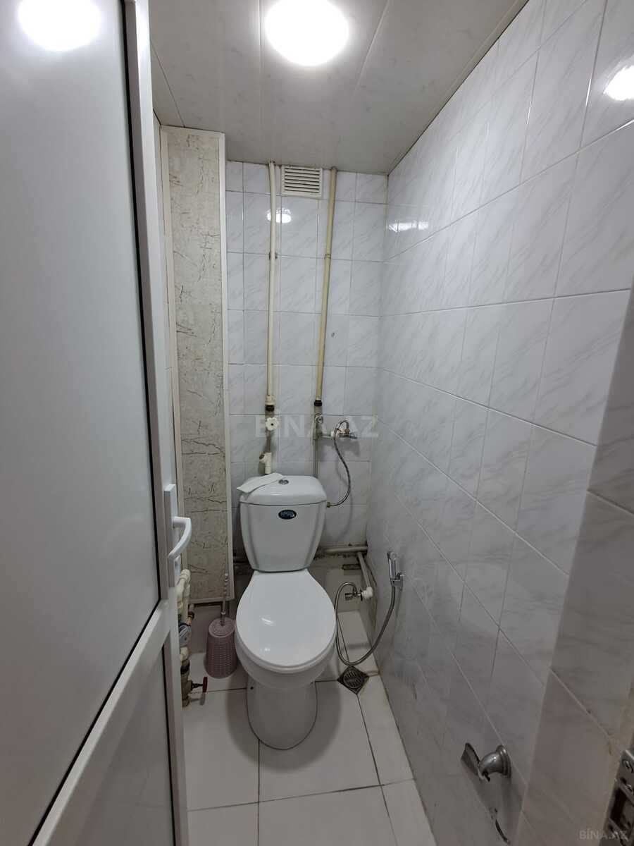 3 otaqlı Yeni tikili, Nəsimi r., Bakı