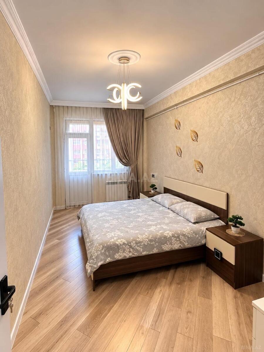 2 otaqlı Yeni tikili, Xətai r., Bakı