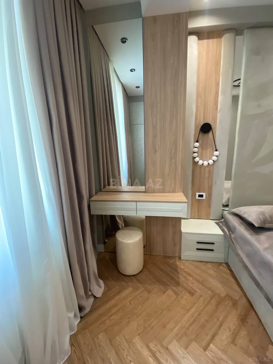 2 otaqlı Yeni tikili, Elmlər Akademiyası m., Bakı