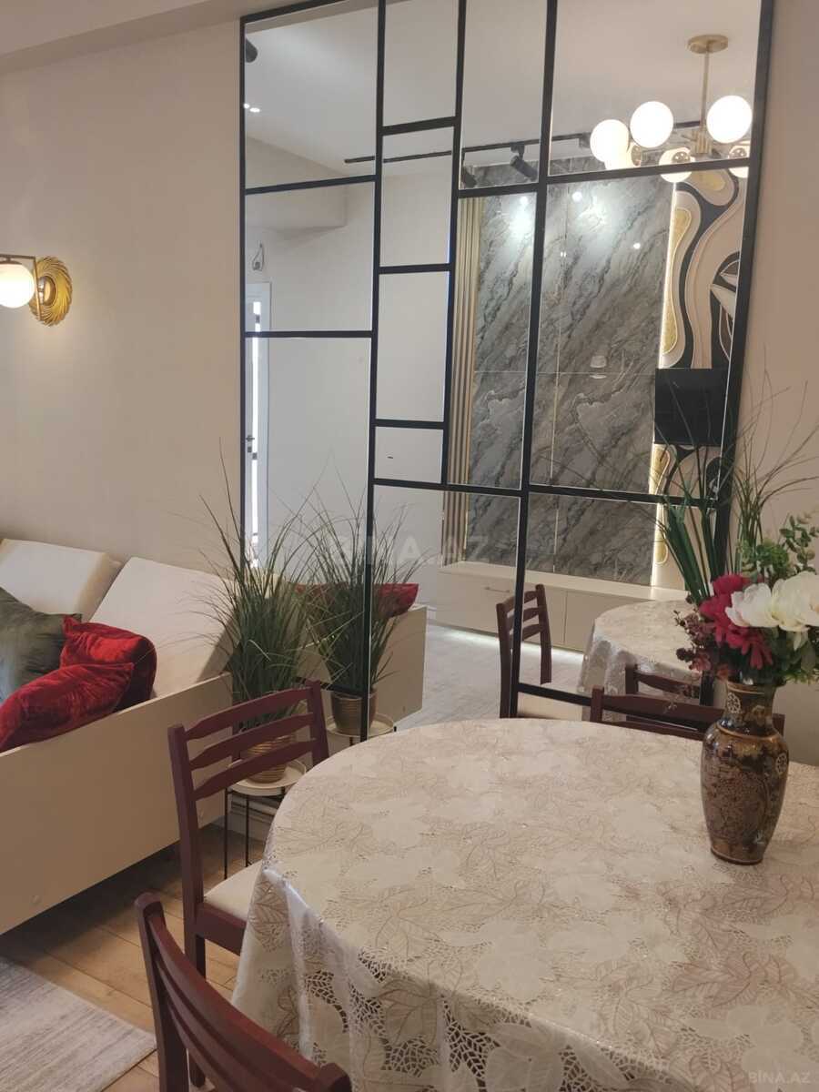3 otaqlı Yeni tikili, 8 Noyabr m., Bakı