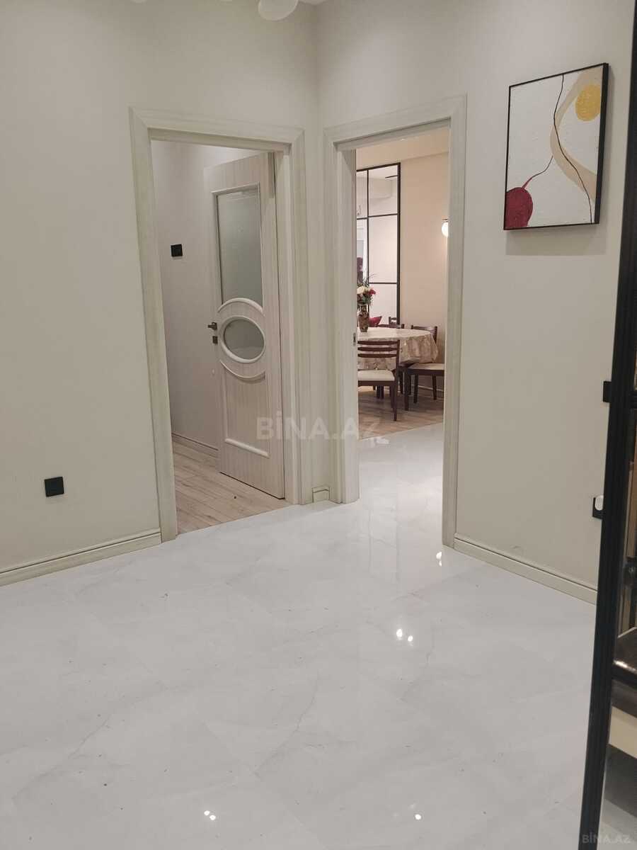 3 otaqlı Yeni tikili, 8 Noyabr m., Bakı