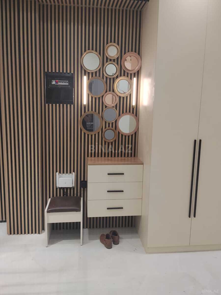3 otaqlı Yeni tikili, 8 Noyabr m., Bakı