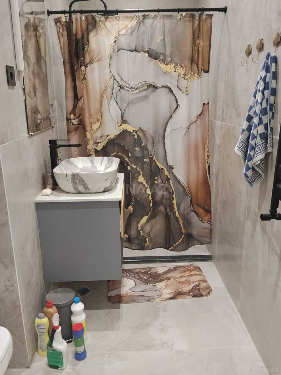 3 otaqlı Yeni tikili, 8 Noyabr m., Bakı