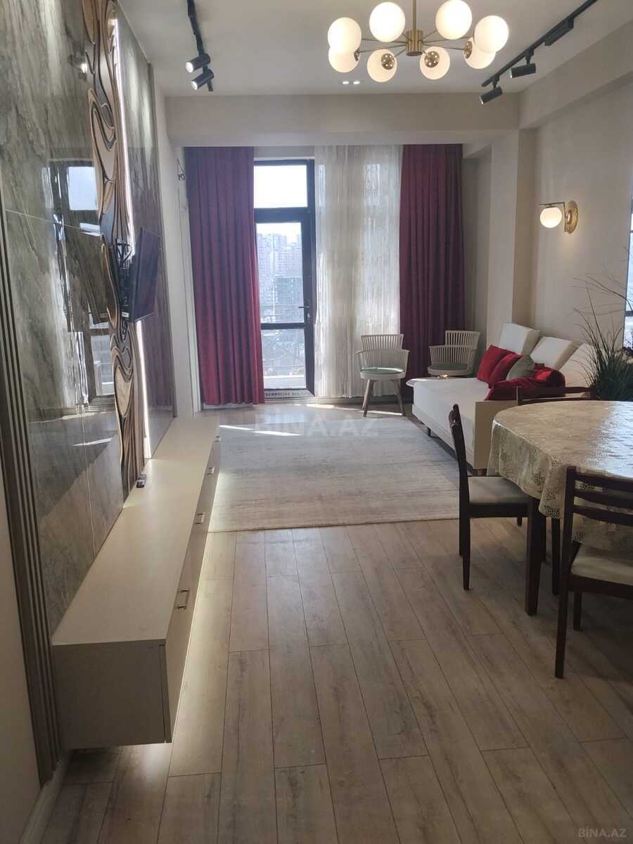 3 otaqlı Yeni tikili, 8 Noyabr m., Bakı