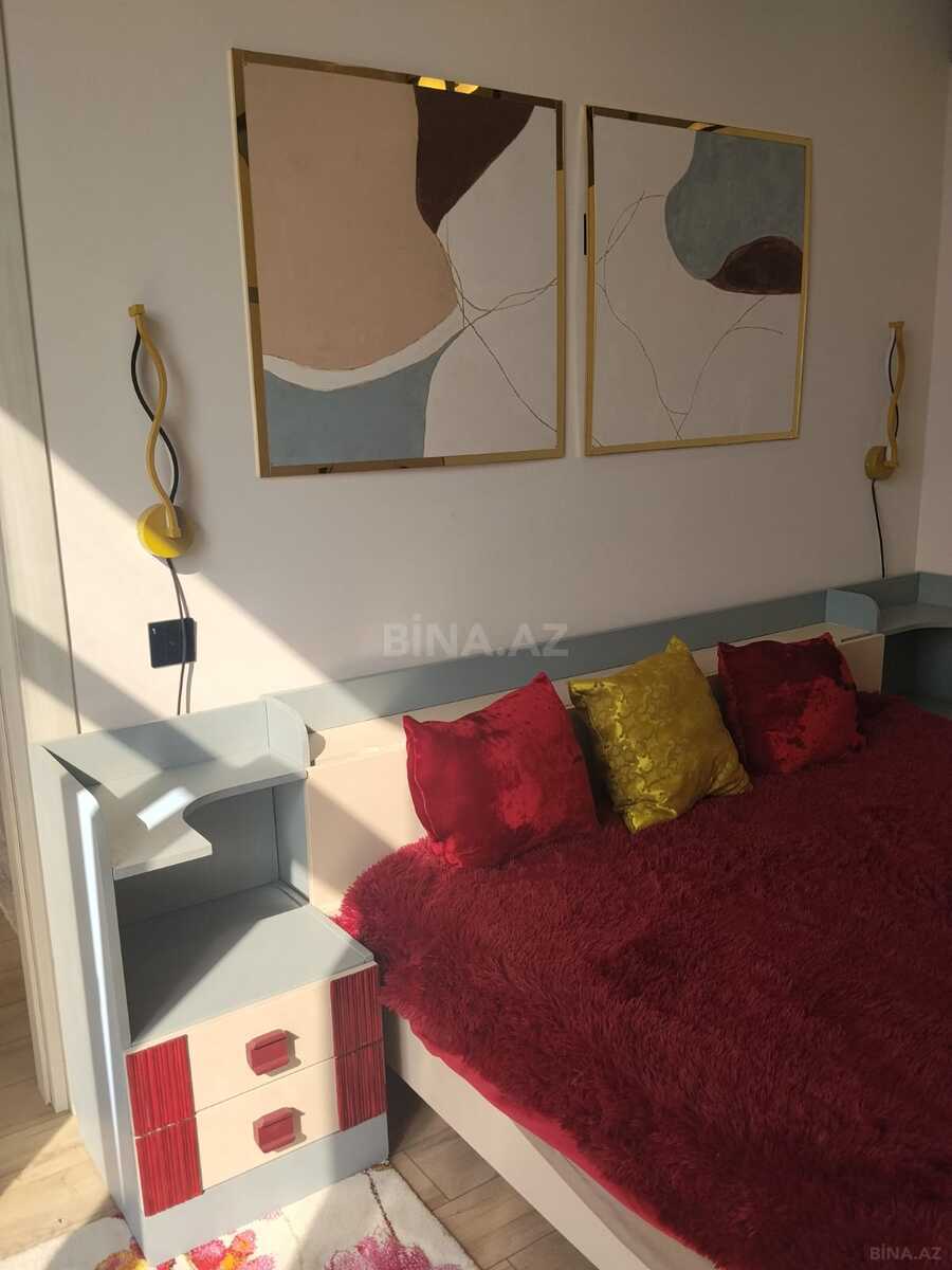3 otaqlı Yeni tikili, 8 Noyabr m., Bakı