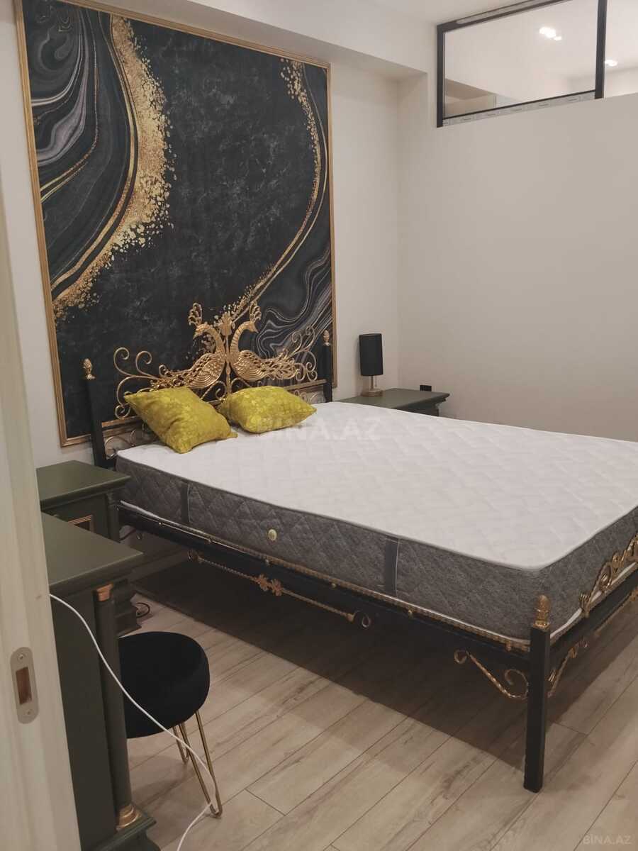 3 otaqlı Yeni tikili, 8 Noyabr m., Bakı