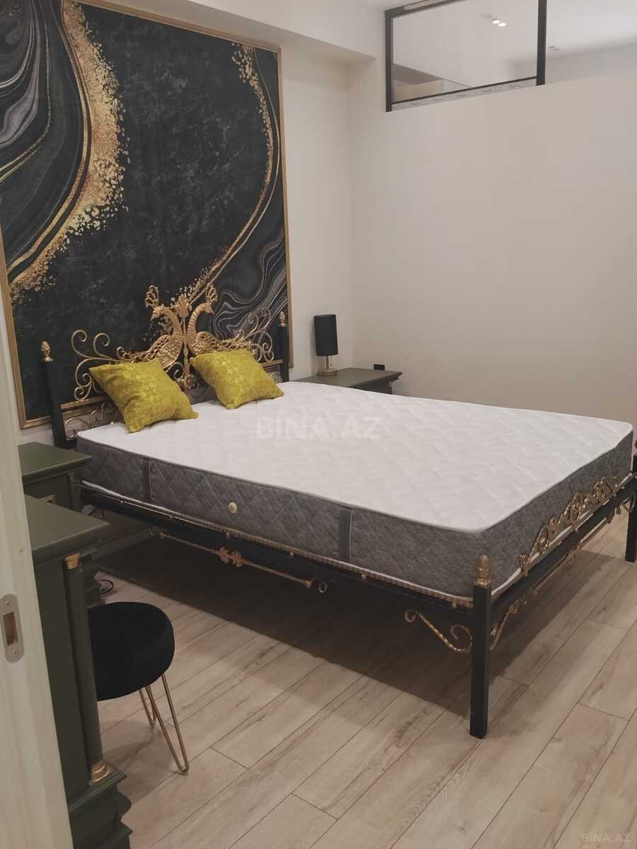 3 otaqlı Yeni tikili, 8 Noyabr m., Bakı