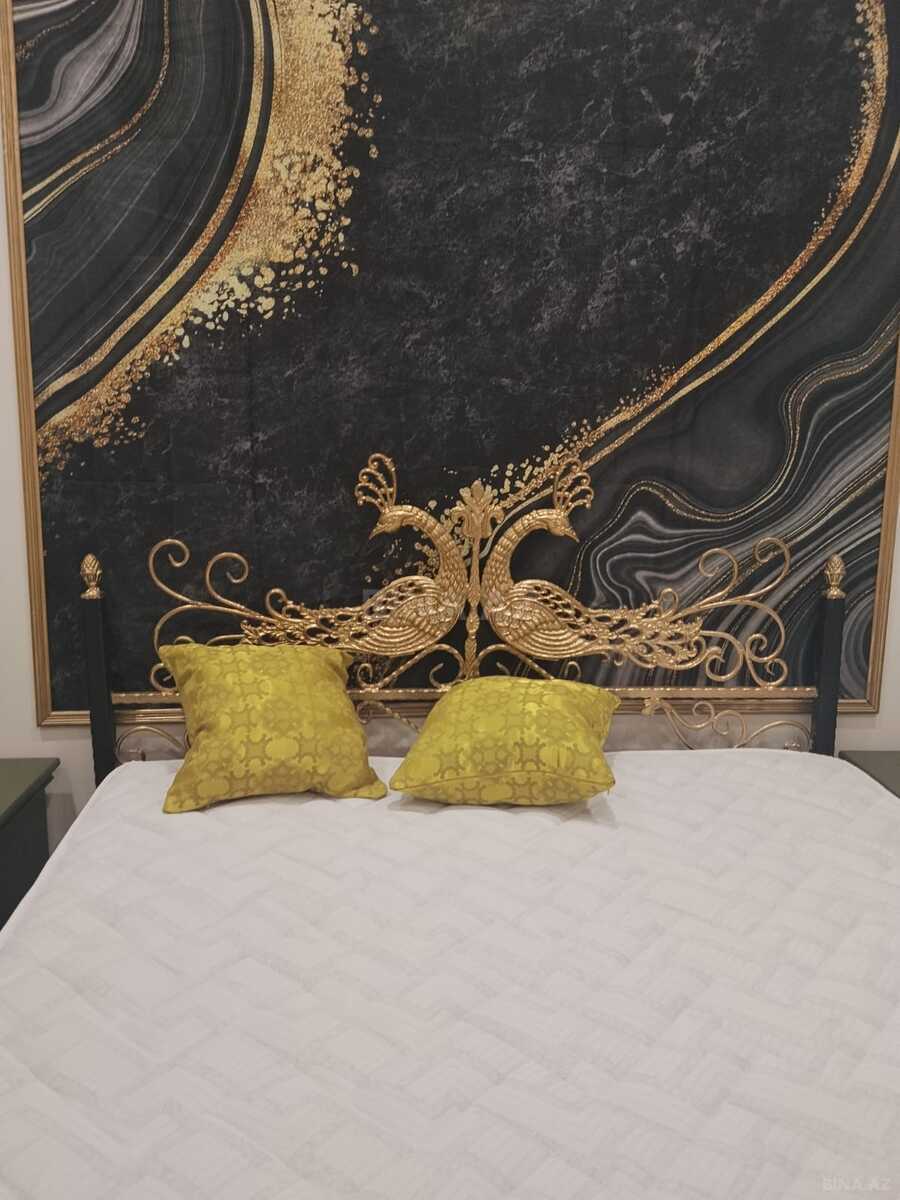 3 otaqlı Yeni tikili, 8 Noyabr m., Bakı
