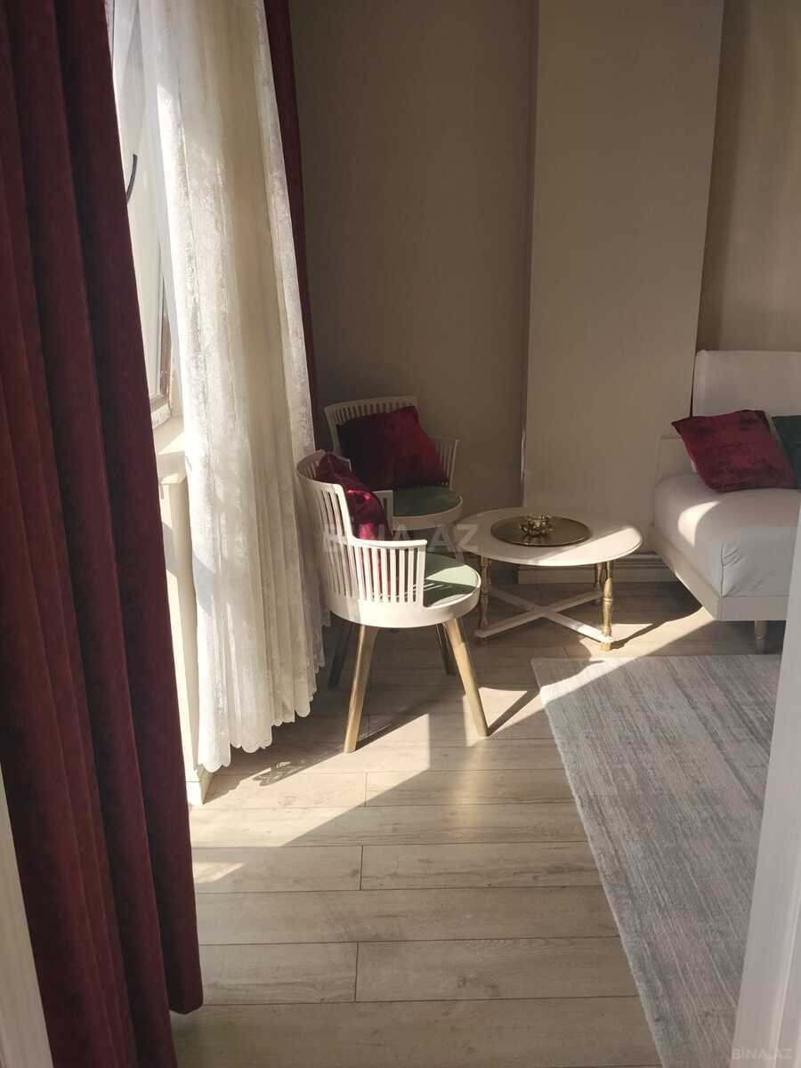 3 otaqlı Yeni tikili, 8 Noyabr m., Bakı
