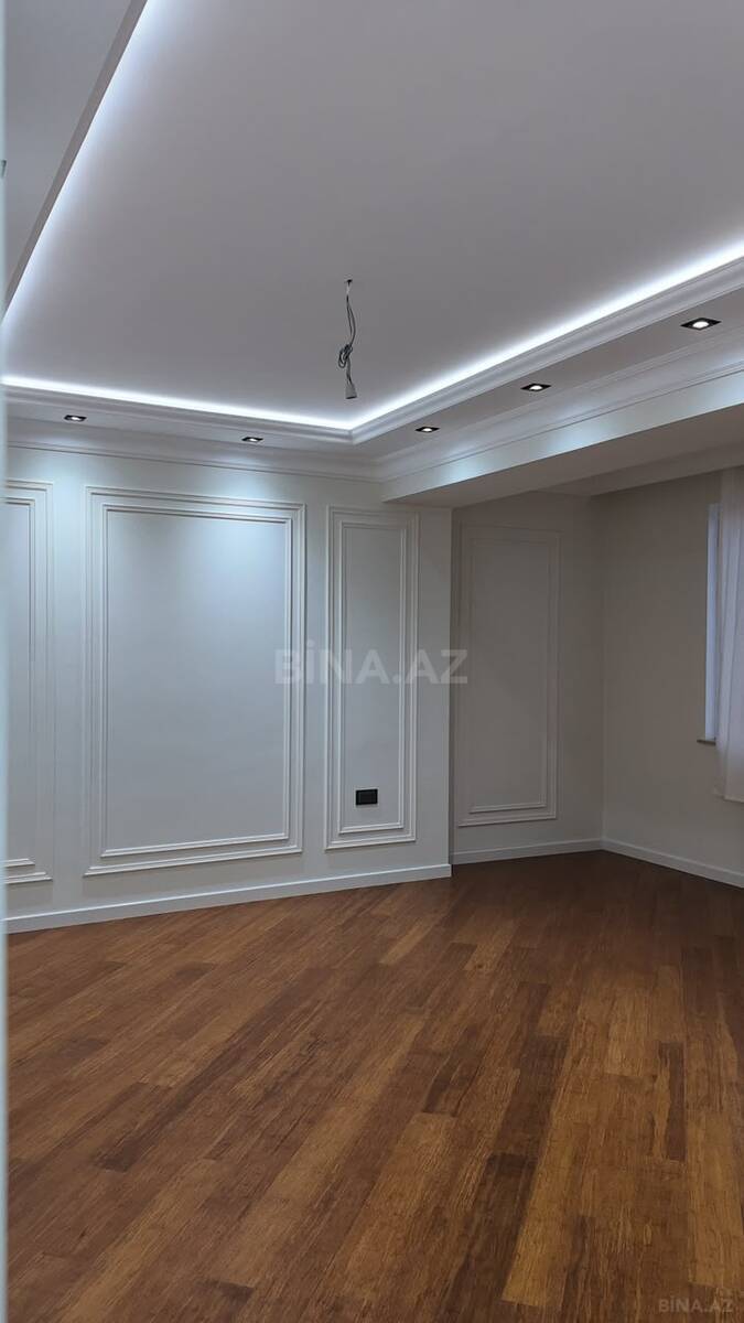 3 otaqlı Yeni tikili, Həzi Aslanov m., Bakı