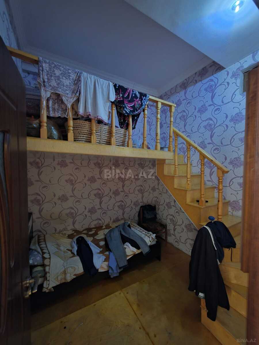 3 otaqlı Yeni tikili, Memar Əcəmi m., Bakı