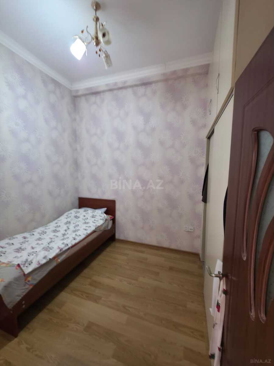 3 otaqlı Yeni tikili, Memar Əcəmi m., Bakı