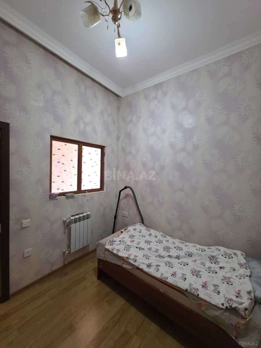 3 otaqlı Yeni tikili, Memar Əcəmi m., Bakı