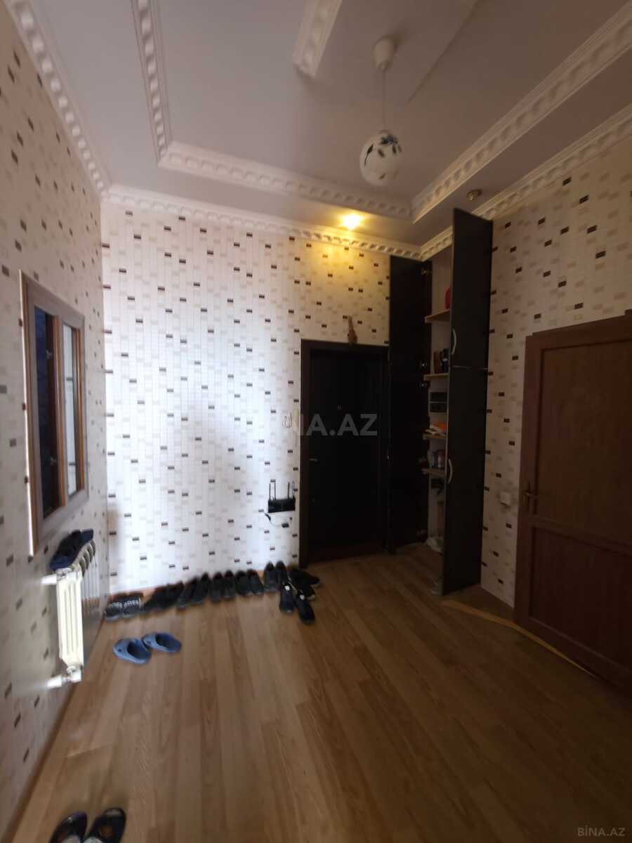 3 otaqlı Yeni tikili, Memar Əcəmi m., Bakı