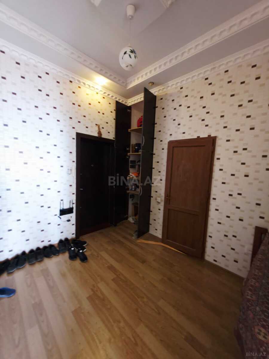 3 otaqlı Yeni tikili, Memar Əcəmi m., Bakı