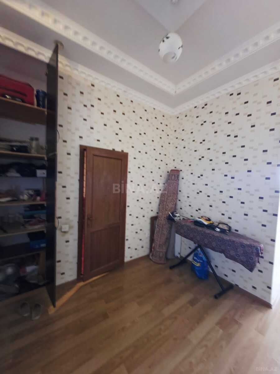 3 otaqlı Yeni tikili, Memar Əcəmi m., Bakı
