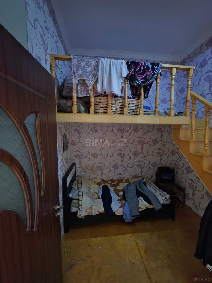 3 otaqlı Yeni tikili, Memar Əcəmi m., Bakı