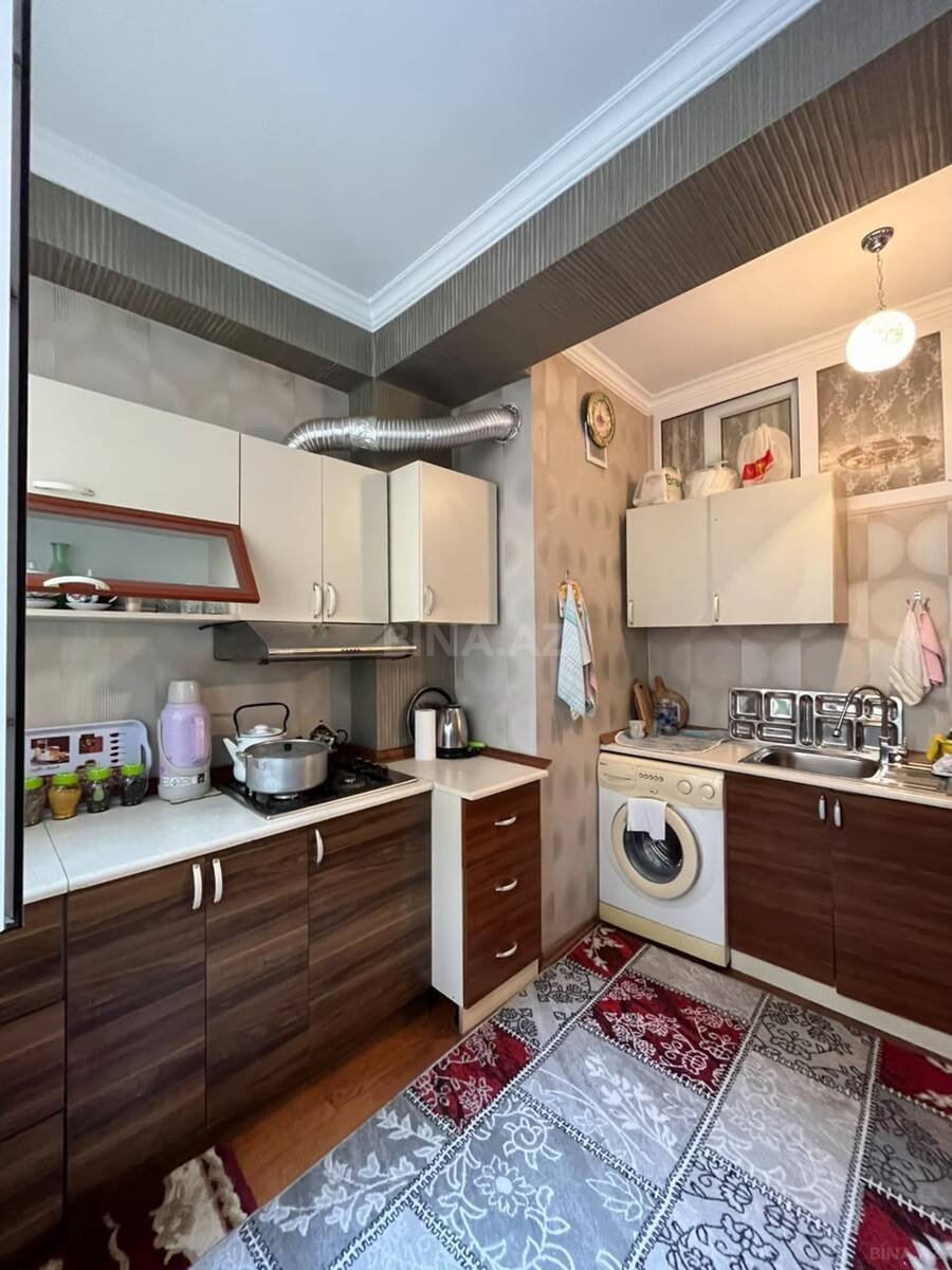 2 otaqlı Yeni tikili, Əhmədli m., Bakı