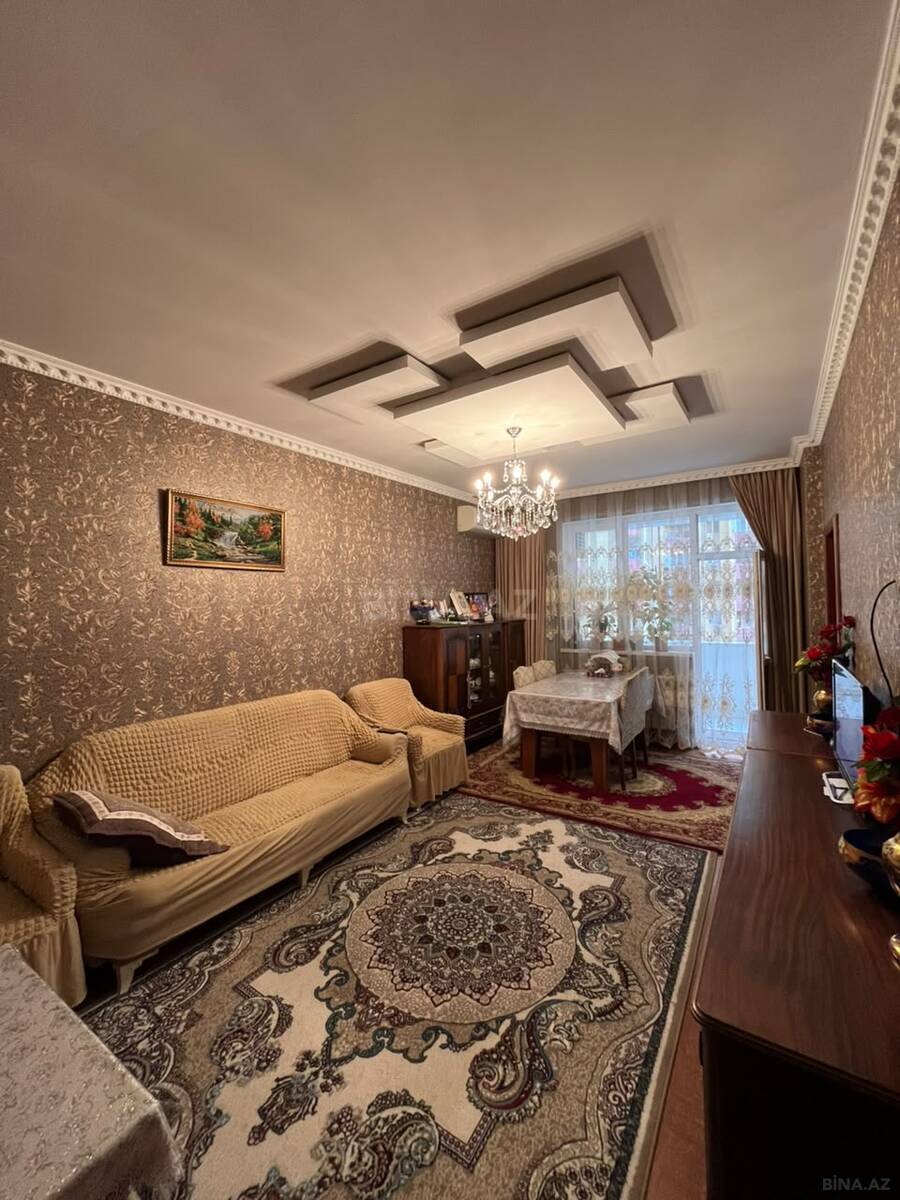 2 otaqlı Yeni tikili, Əhmədli m., Bakı