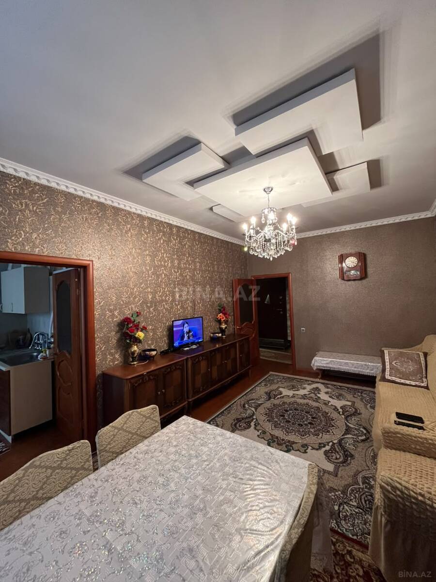 2 otaqlı Yeni tikili, Əhmədli m., Bakı