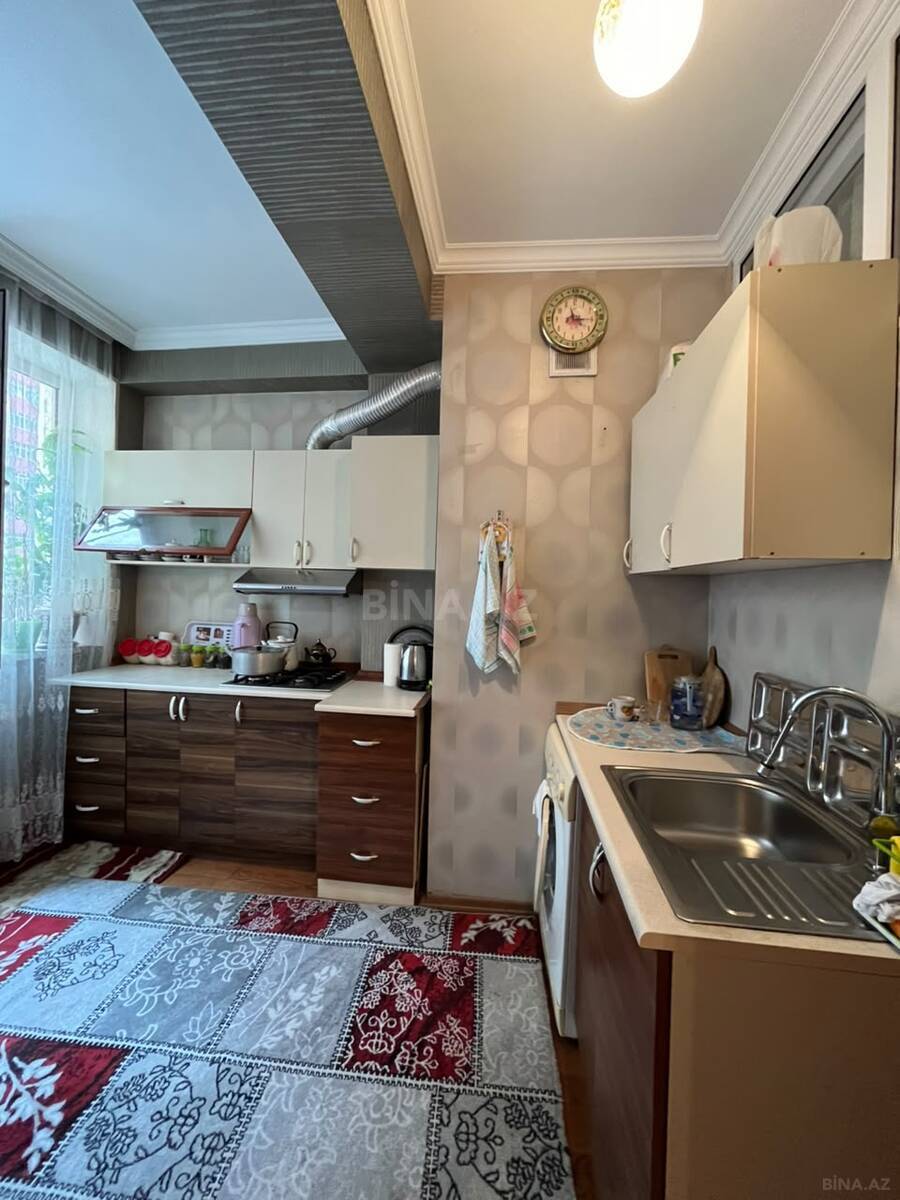 2 otaqlı Yeni tikili, Əhmədli m., Bakı