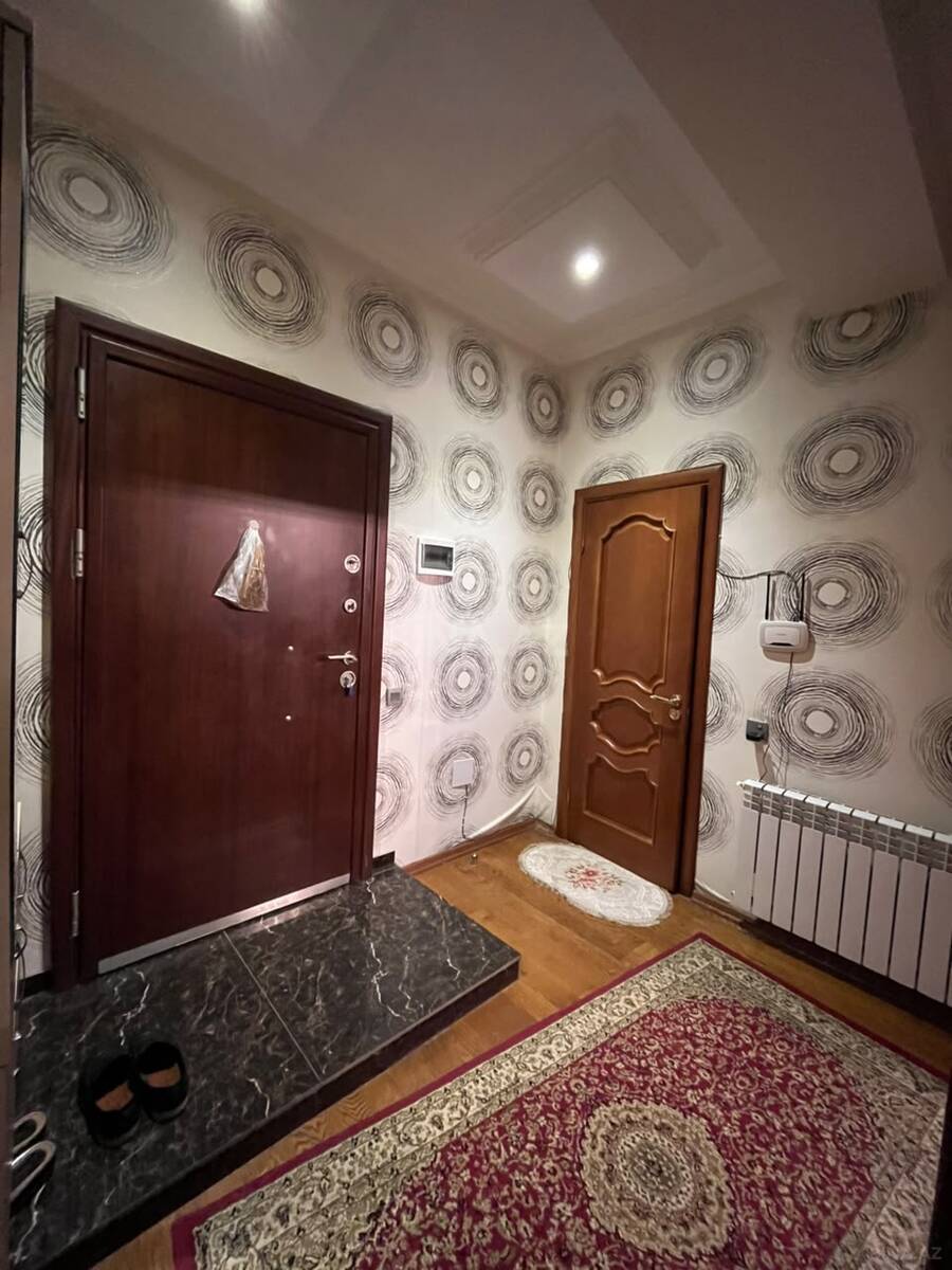 2 otaqlı Yeni tikili, Əhmədli m., Bakı