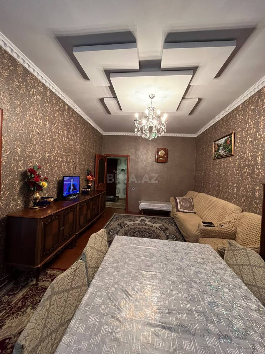 2 otaqlı Yeni tikili, Əhmədli m., Bakı