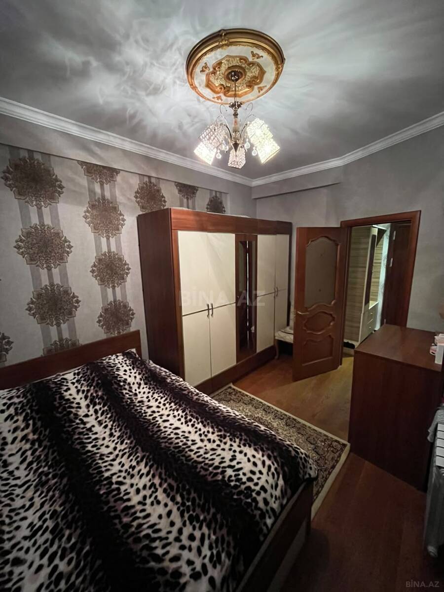 2 otaqlı Yeni tikili, Əhmədli m., Bakı