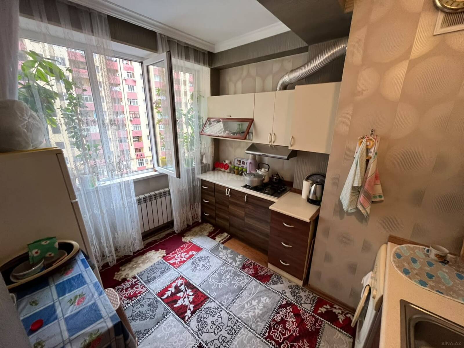 2 otaqlı Yeni tikili, Əhmədli m., Bakı
