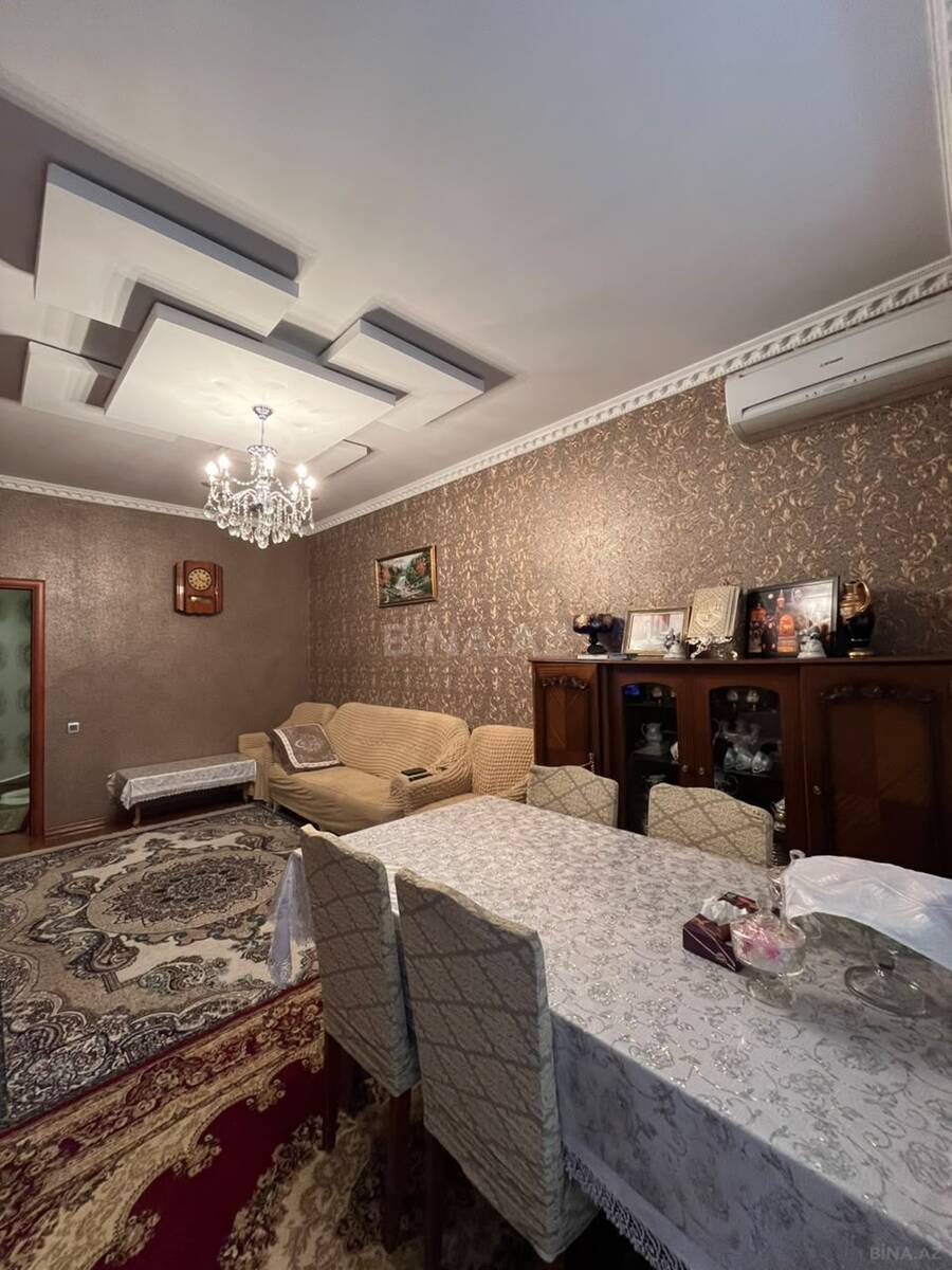 2 otaqlı Yeni tikili, Əhmədli m., Bakı