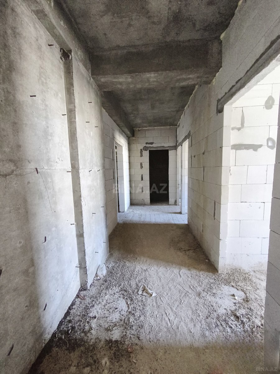 3 otaqlı Yeni tikili, Qara Qarayev m., Bakı